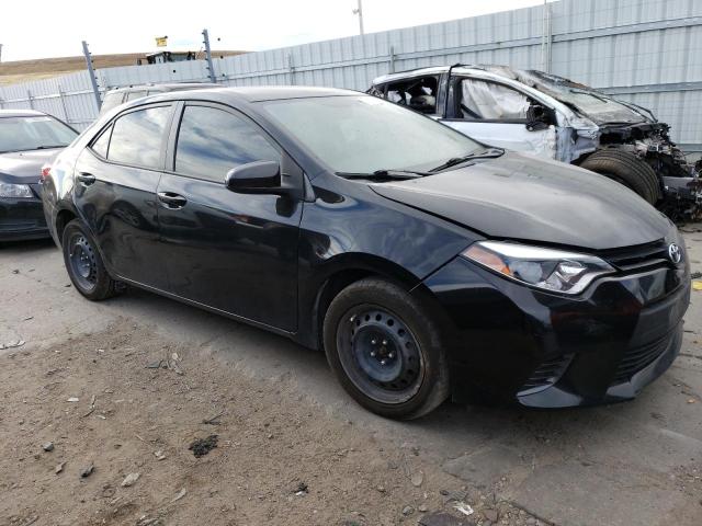 Photo 4 from auction – 2015 TOYOTA COROLLA L with VIN 2T1BURHE6FC239200