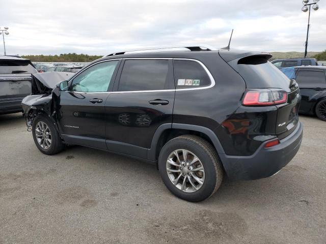 Photo 2 from auction – 2019 JEEP CHEROKEE L with VIN 1C4PJMLN1KD272725
