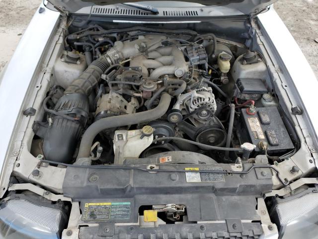 Photo 11 from auction – 2004 FORD MUSTANG with VIN 1FAFP40674F145871