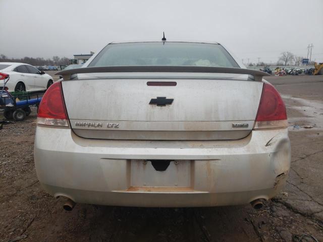 Photo 6 from auction – 2012 CHEVROLET IMPALA LTZ with VIN 2G1WC5E3XC1163001
