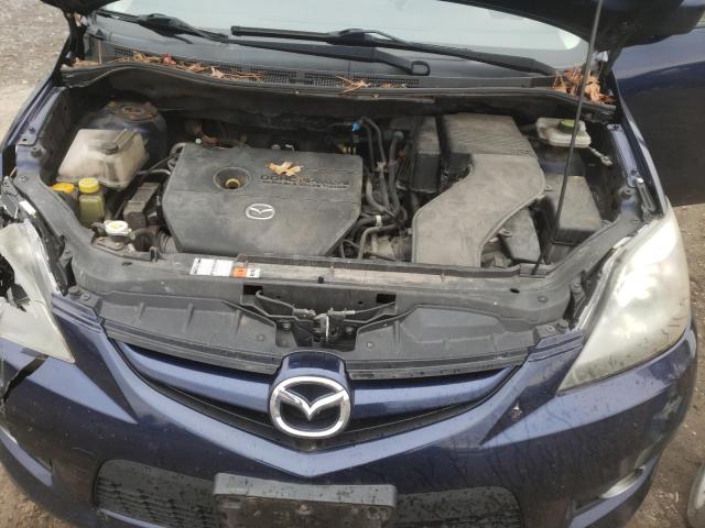 Photo 12 from auction – 2010 MAZDA 5 with VIN JM1CR2WL8A0375491