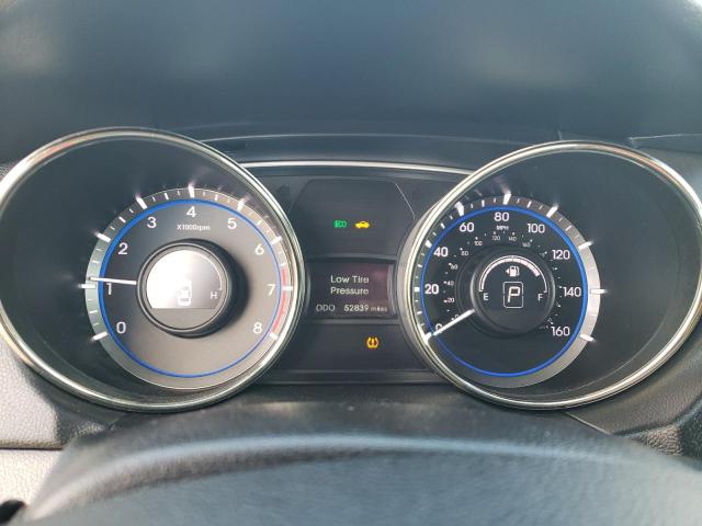 Photo 9 from auction – 2012 HYUNDAI SONATA GLS with VIN 5NPEB4AC3CH478775