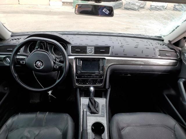 Photo 8 from auction – 2016 VOLKSWAGEN PASSAT SE with VIN 1VWBS7A3XGC038457