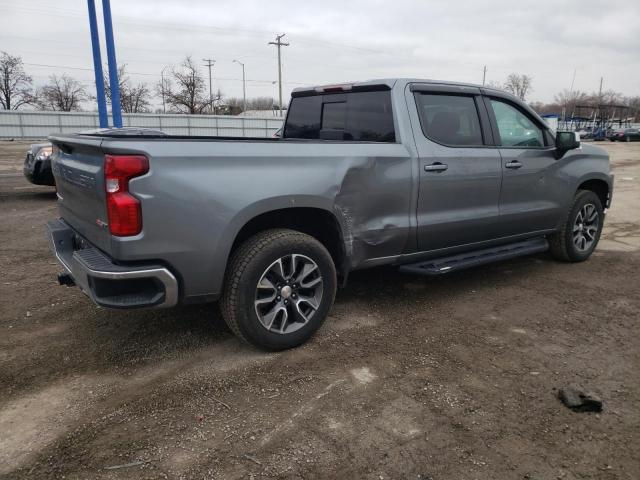 Photo 3 from auction – 2021 CHEVROLET SILVERADO with VIN 3GCUYDET0MG391947