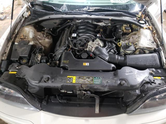 Photo 11 from auction – 2005 LINCOLN LS with VIN 1LNHM87A05Y609176