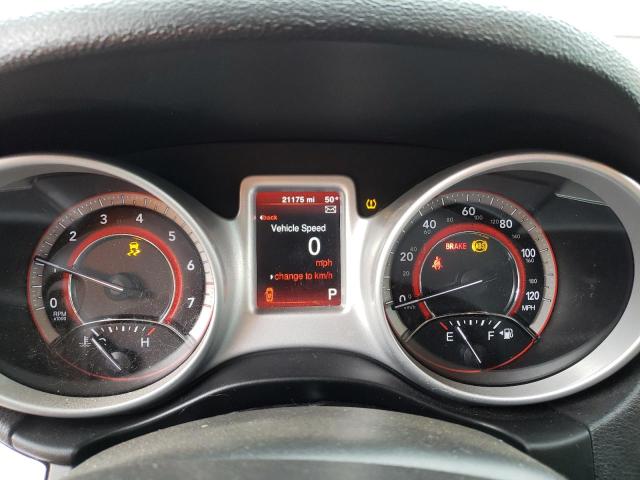 Photo 9 from auction – 2020 DODGE JOURNEY SE with VIN 3C4PDCAB7LT220389