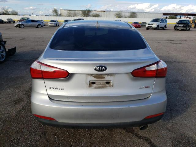 Photo 6 from auction – 2014 KIA FORTE EX with VIN KNAFX4A84E5106623
