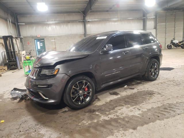 JEEP GRAND CHER 2015 with VIN 1C4RJFDJ7FC919074 - Photo from auction