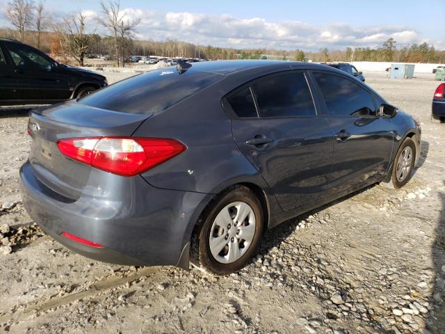 Photo 3 from auction – 2016 KIA FORTE LX with VIN KNAFX4A68G5516620