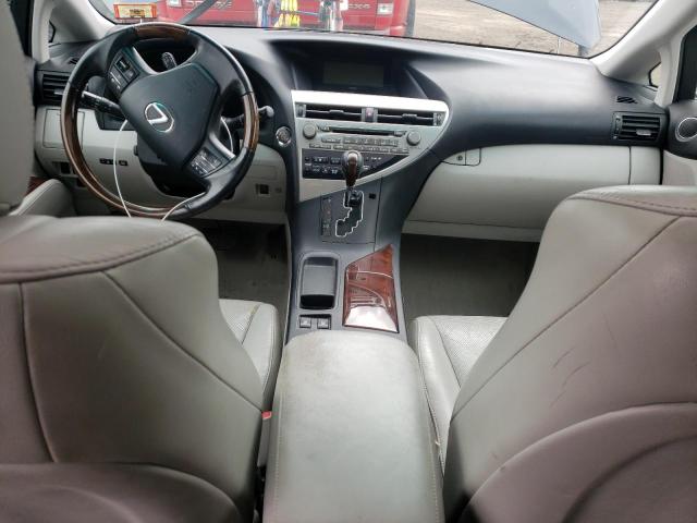 Photo 8 from auction – 2010 LEXUS RX 350 with VIN 2T2BK1BA4AC078119