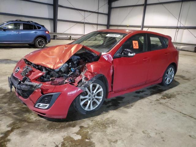 Photo 1 from auction – 2010 MAZDA 3 S with VIN JM1BL1H66A1129578
