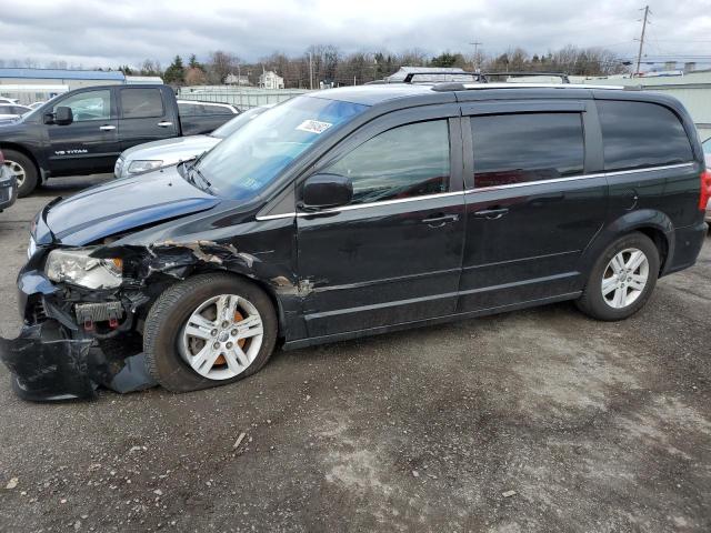 DODGE GRAND CARA 2013 with VIN 2C4RDGDG4DR580117 - Photo from auction