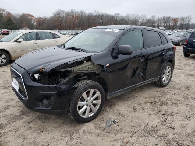 صورة رقم 1 من المزاد - 2015 MITSUBISHI OUTLANDER مع VIN 4A4AP3AU3FE032559