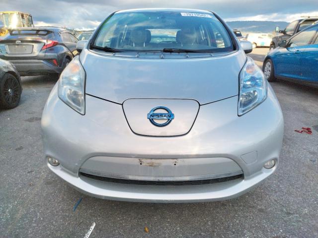 Photo 5 from auction – 2011 NISSAN LEAF SV with VIN JN1AZ0CP8BT008841