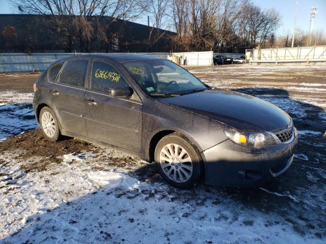 Photo 4 from auction – 2009 SUBARU IMPREZA 2. with VIN JF1GH60629H812418