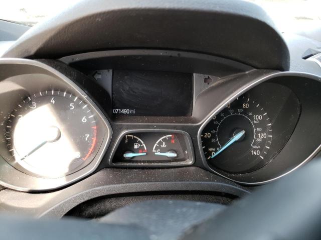 Photo 9 from auction – 2017 FORD ESCAPE SE with VIN 1FMCU0GDXHUC63686