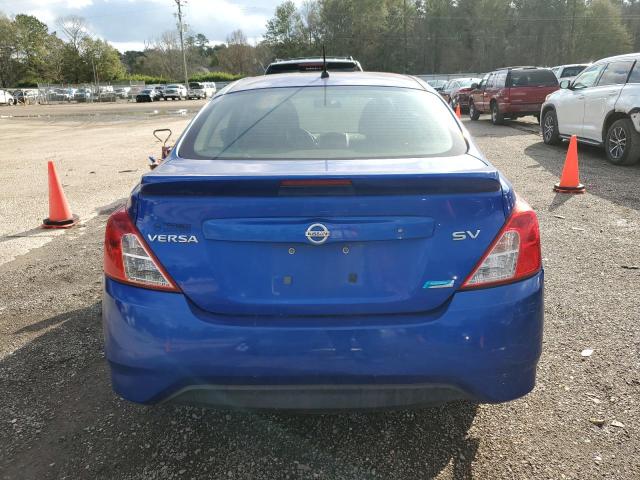 Photo 6 from auction – 2016 NISSAN VERSA S with VIN 3N1CN7AP3GL827929