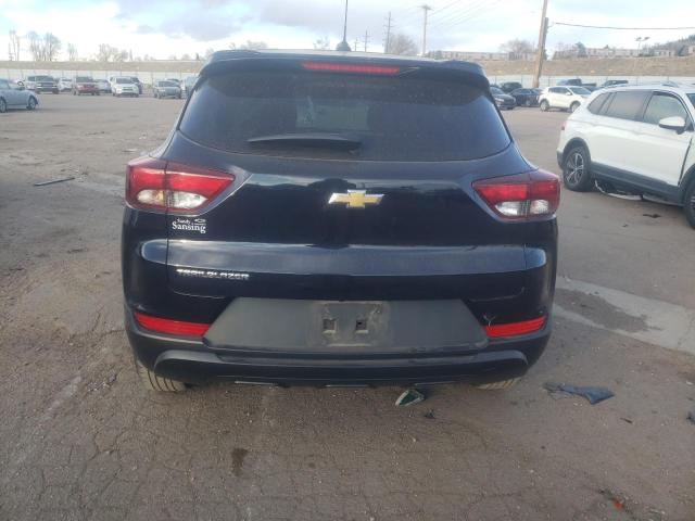 Photo 6 from auction – 2021 CHEVROLET TRAILBLAZE with VIN KL79MMS26MB005048