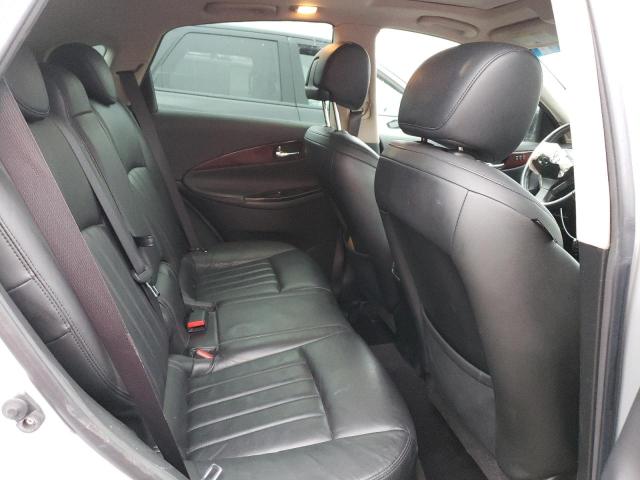 Photo 11 from auction – 2009 INFINITI EX35 BASE with VIN JNKAJ09F99M950953