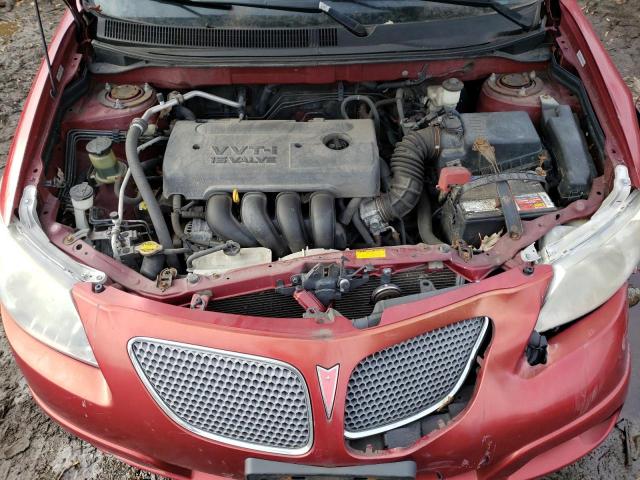 Photo 11 from auction – 2007 PONTIAC VIBE with VIN 5Y2SL65817Z432670
