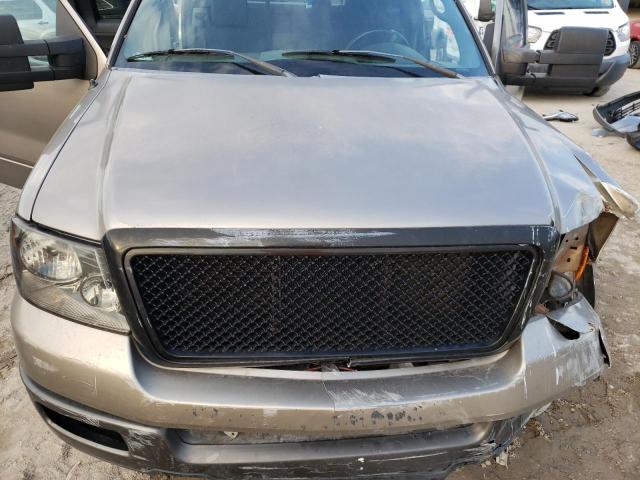 Photo 11 from auction – 2005 FORD F150 with VIN 1FTPX14505FA67644