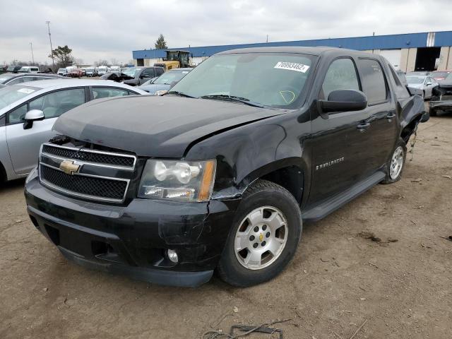 Foto 1 de la subasta – 2009 CHEVROLET AVALANCHE con VIN 3GNFK22009G200969