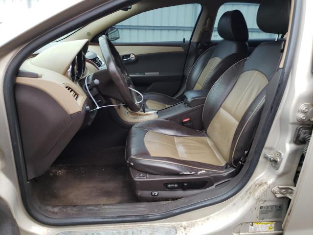 Photo 7 from auction – 2011 CHEVROLET MALIBU LTZ with VIN 1G1ZE5E10BF396169