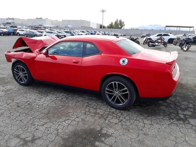Photo 2 from auction – 2019 DODGE CHALLENGER with VIN 2C3CDZKG0KH752610