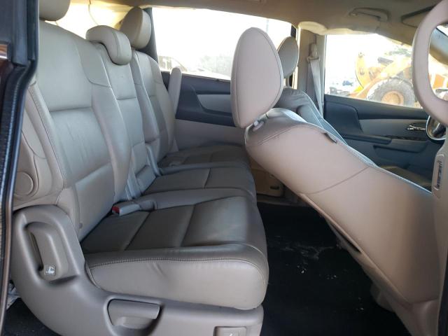 Photo 11 from auction – 2014 HONDA ODYSSEY EX with VIN 5FNRL5H69EB127598