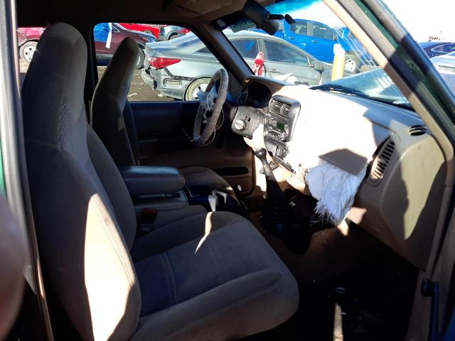Photo 7 from auction – 2000 FORD RANGER SUP with VIN 1FTZR15V8YTA16738
