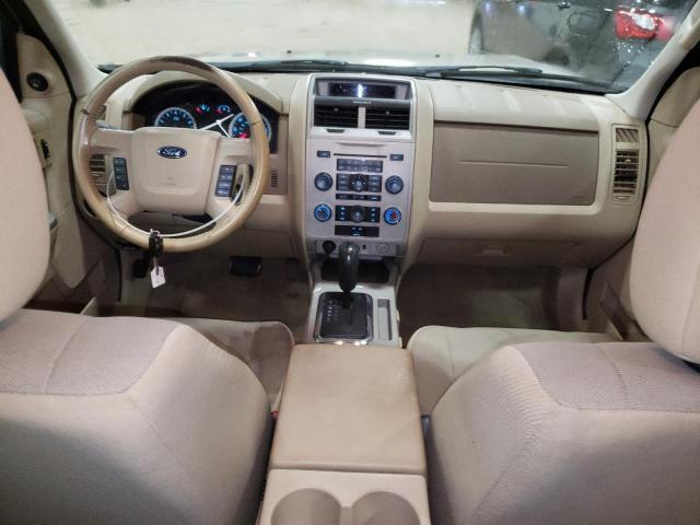 Photo 8 from auction – 2010 FORD ESCAPE XLT with VIN 1FMCU0D75AKC76653