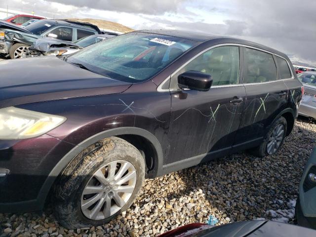 MAZDA CX-9 2009 with VIN JM3TB38V890172628 - Photo from auction