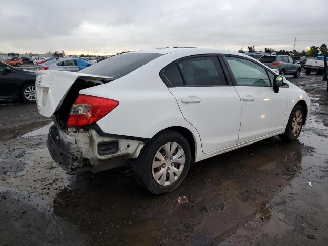 Photo 3 from auction – 2012 HONDA CIVIC LX with VIN 19XFB2F57CE368884