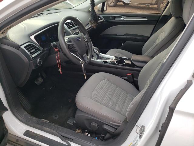 Photo 7 from auction – 2016 FORD FUSION S with VIN 3FA6P0G78GR214002