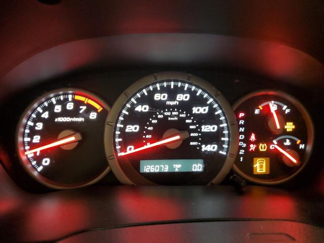 Photo 9 from auction – 2006 HONDA PILOT LX with VIN 2HKYF18106H503141