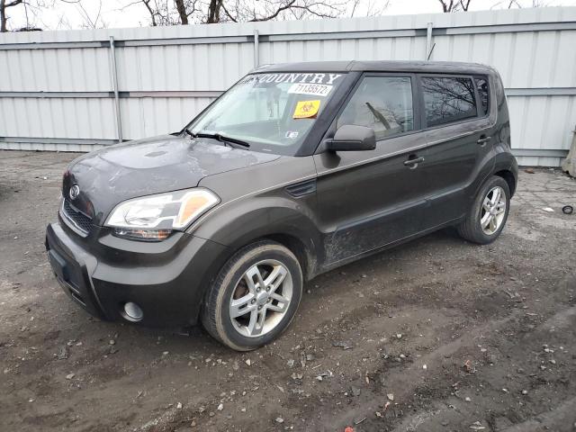 KIA SOUL + 2011 с VIN KNDJT2A22B7250437 - Снимка от търг