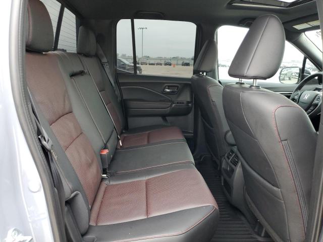 Photo 10 from auction – 2022 HONDA RIDGELINE with VIN 5FPYK3F80NB032037