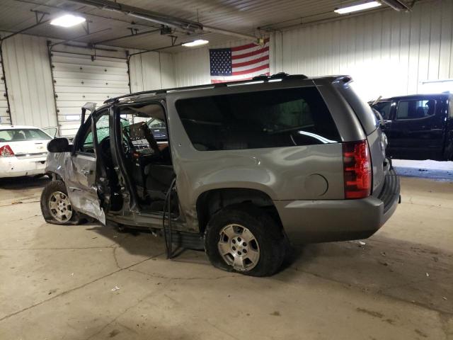 Photo 2 from auction – 2007 CHEVROLET SUBURBAN K with VIN 1GNFK16367J156115