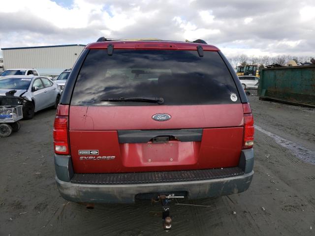 Фото 6 с аукциона – 2003 FORD EXPLORER X с VIN 1FMZU62K53UA53265