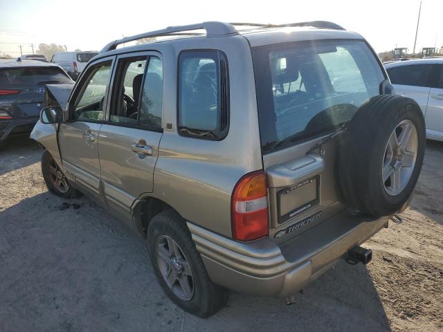 Photo 2 from auction – 2002 CHEVROLET TRACKER LT with VIN 2CNBE634626904095