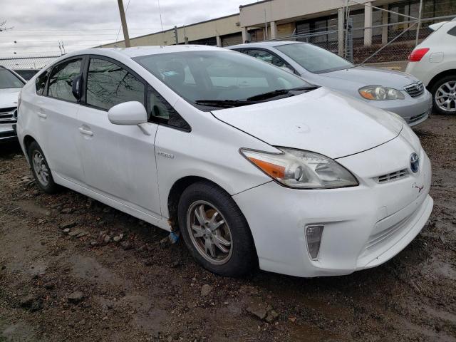 Photo 4 from auction – 2014 TOYOTA PRIUS with VIN JTDKN3DU0E1755546