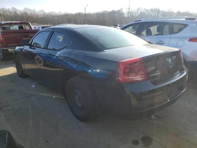 Photo 2 from auction – 2007 DODGE CHARGER SE with VIN 2B3KA43R07H822943
