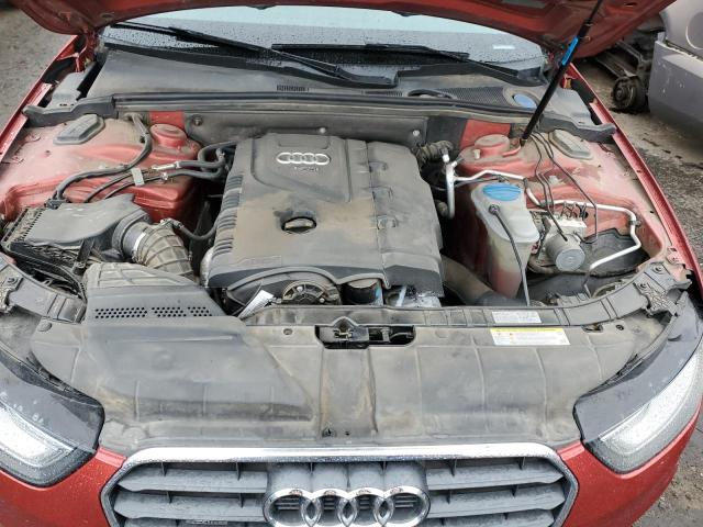 Photo 11 from auction – 2013 AUDI A4 PREMIUM with VIN WAUFFAFL1DN013961