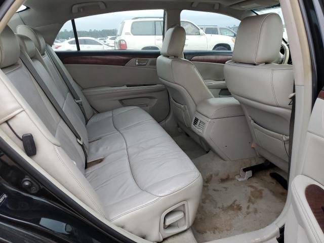 Photo 10 from auction – 2012 TOYOTA AVALON BAS with VIN 4T1BK3DB5CU457010