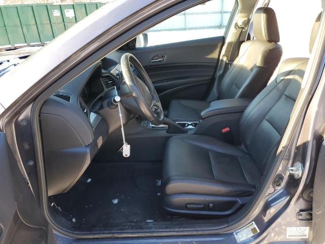 Photo 7 from auction – 2017 ACURA ILX PREMIU with VIN 19UDE2F77HA014407