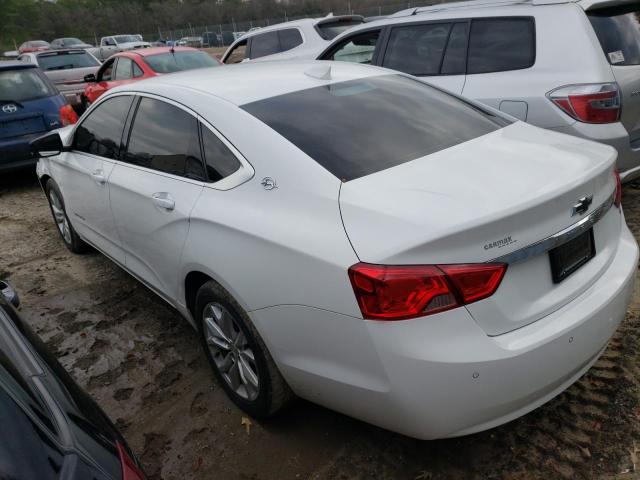 Photo 2 from auction – 2017 CHEVROLET IMPALA LT with VIN 2G1105SA2H9138351