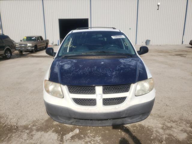 Photo 5 from auction – 2007 DODGE GRAND CARA with VIN 2D4GP44LX7R276601