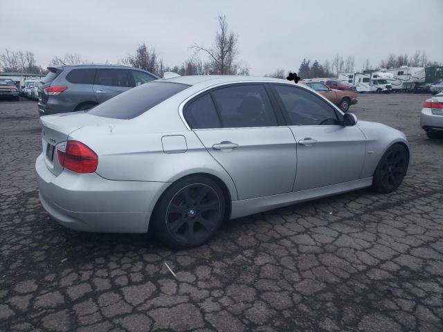 Photo 3 from auction – 2006 BMW 330 I with VIN WBAVB33506KS32326