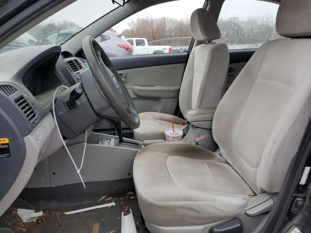 Photo 7 from auction – 2009 KIA SPECTRA EX with VIN KNAFE221795625246
