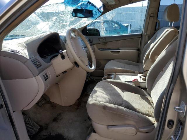 Photo 7 from auction – 2006 TOYOTA SIENNA CE with VIN 5TDZA23C06S425083